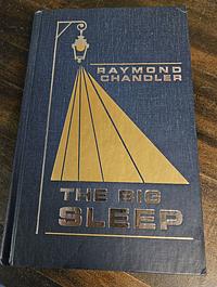 The Big Sleep by Raymond Chandler