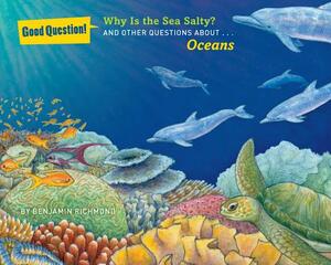 Why Is the Sea Salty?: And Other Questions About... Oceans by Ben Richmond