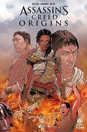 Assassin's Creed: Origins #2 by P.J. Kaiowa, Anthony Del Col