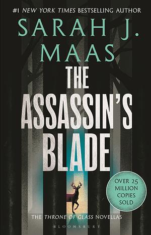 The Assassin's Blade by Sarah J. Maas