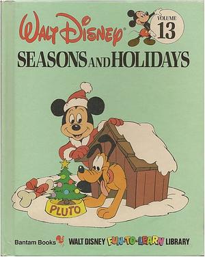 Seasons and Holidays by The Walt Disney Company