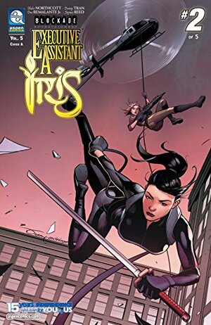 Executive Assistant: Iris Vol. 5 #2 by Blake Northcott