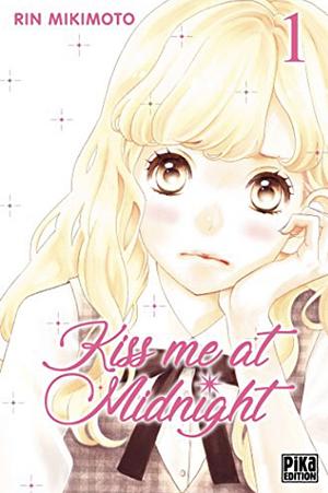 Kiss me at Midnight, Tome 1 by Rin Mikimoto
