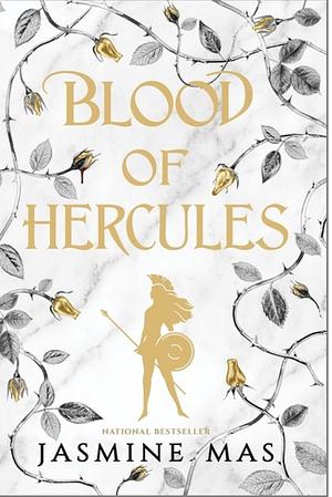 The Blood of Hercules by Jasmine Mas