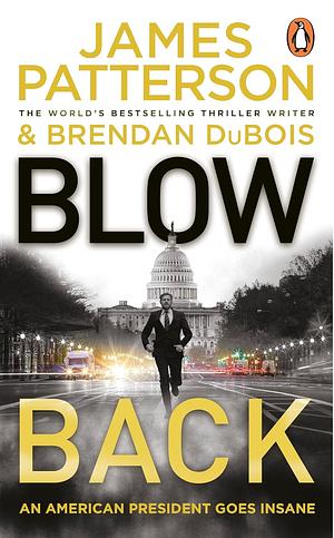 Blowback by Brendan DuBois, James Patterson