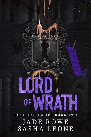 Lord of Wrath by Sasha Leone