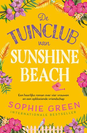 De tuinclub van Sunshine Beach by Sophie Green