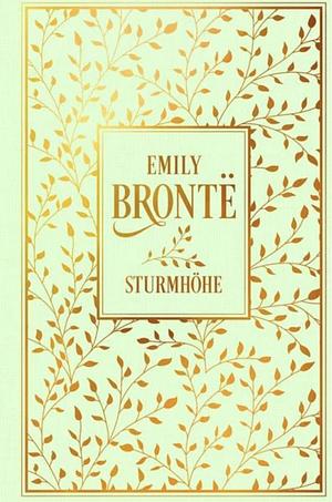 Sturmhöhe by Emily Brontë