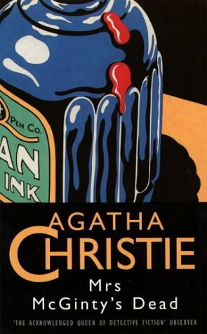 Mrs. McGinty's Dead by Agatha Christie