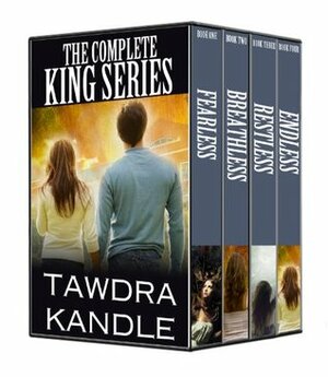 The King Series Box Set by Tawdra Kandle
