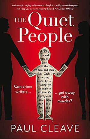 The Quiet People by Paul Cleave