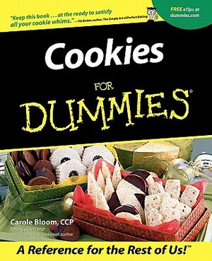 Cookies for Dummies by Carole Bloom