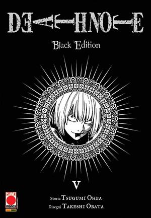 Death Note: Black Edition, vol. 5 by Tsugumi Ohba