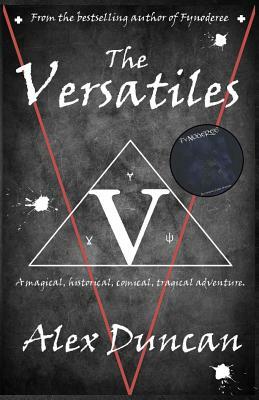 The Versatiles by Alex Duncan