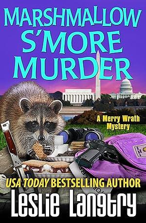 Marshmallow S'More Murder by Leslie Langtry