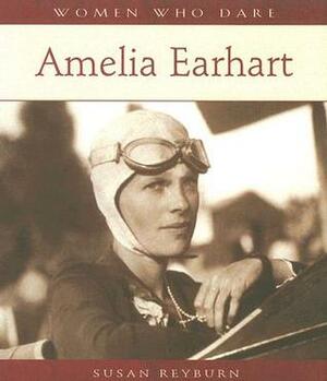 Amelia Earhart by Susan Reyburn