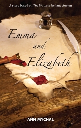 Emma and Elizabeth by Ann Mychal