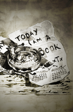 Today I Am a Book by xTx