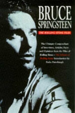 Bruce Springsteen by Rolling Stone Magazine