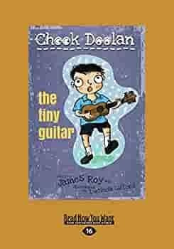 The Tiny Guitar: Chook Doolan by James Roy