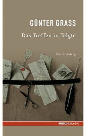 Das Treffen in Telgte: eine Erzählung by Günter Grass
