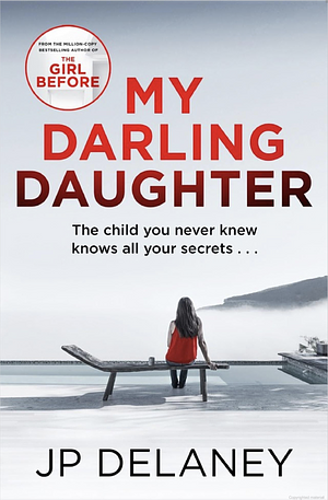 My Darling Daughter by JP Delaney