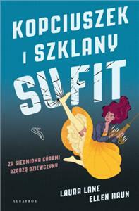 Kopciuszek i szklany sufit by Laura Lane, Ellen Haun