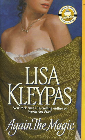 Again the Magic by Lisa Kleypas