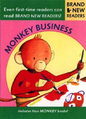 Monkey Business by David Martin