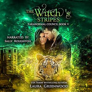 The Witch's Stripes by Laura Greenwood