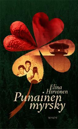 Punainen myrsky by Elina Hirvonen