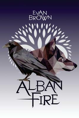 Alban Fire by Evan Brown