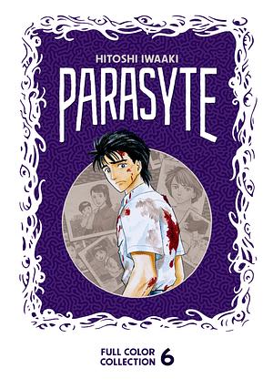 Parasyte Full Color Collection Vol. 6 by Hitoshi Iwaaki