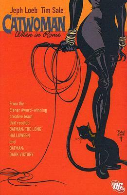 Catwoman: When in Rome by Jeph Loeb, Tim Sale