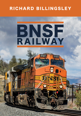Bnsf Railway by Richard Billingsley