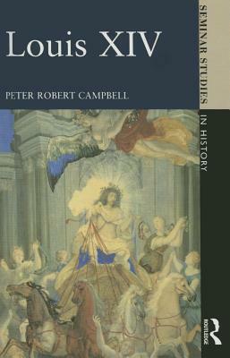 Louis XIV by Peter Robert Campbell