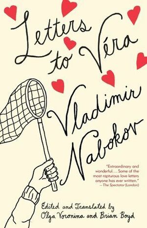 Letters to Vera by Vladimir Nabokov