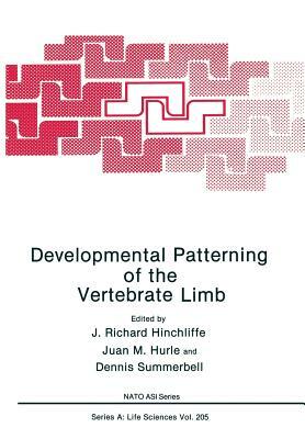 Developmental Patterning of the Vertebrate Limb by 