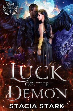 Luck of the Demon by Stacia Stark