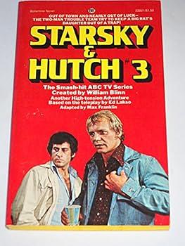 Starsky and Hutch #3 by Max Franklin