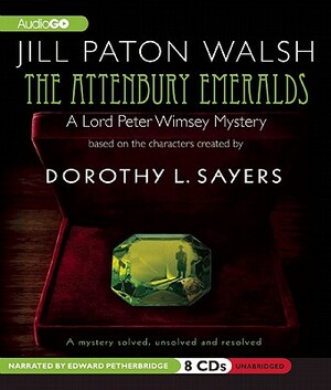 The Attenbury Emeralds by Jill Paton Walsh