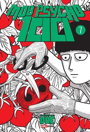 Mob Psycho 100, Volume 7 by ONE