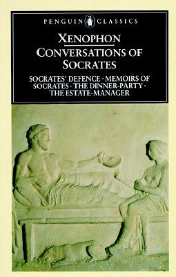 Conversations of Socrates by Xenophon