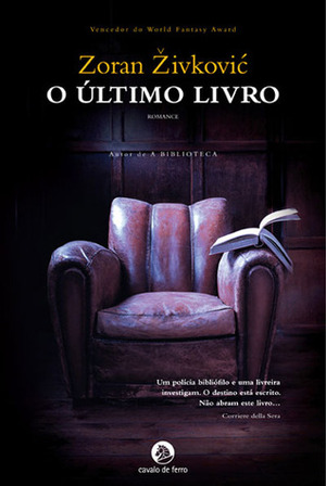 O Último Livro by João Cruz, Zoran Živković