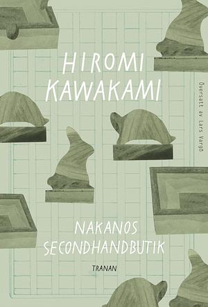 Nakanos Secondhandbutik by Lars Vargö, Hiromi Kawakami