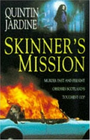 Skinner's Mission by Quintin Jardine