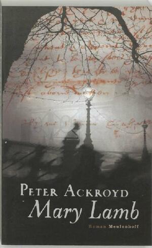 Mary Lamb by Peter Ackroyd