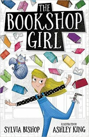 The Bookshop Girl by Ashley King, Sylvia Bishop