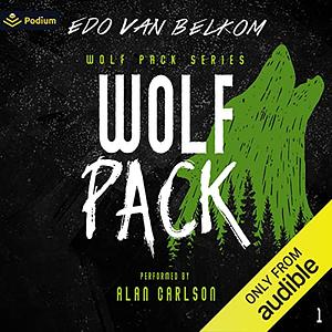 Wolf Pack by Edo Van Belkom