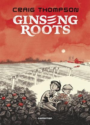 Ginseng Roots by Craig Thompson